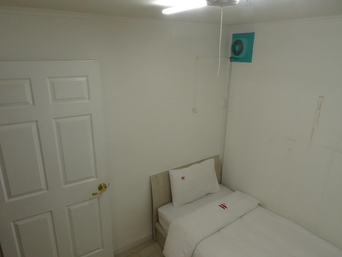 8Motel Сеул Экстерьер фото