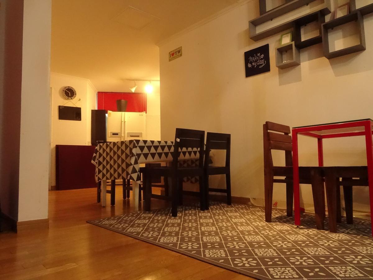 8Motel Сеул Экстерьер фото