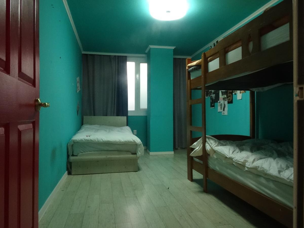 8Motel Сеул Экстерьер фото