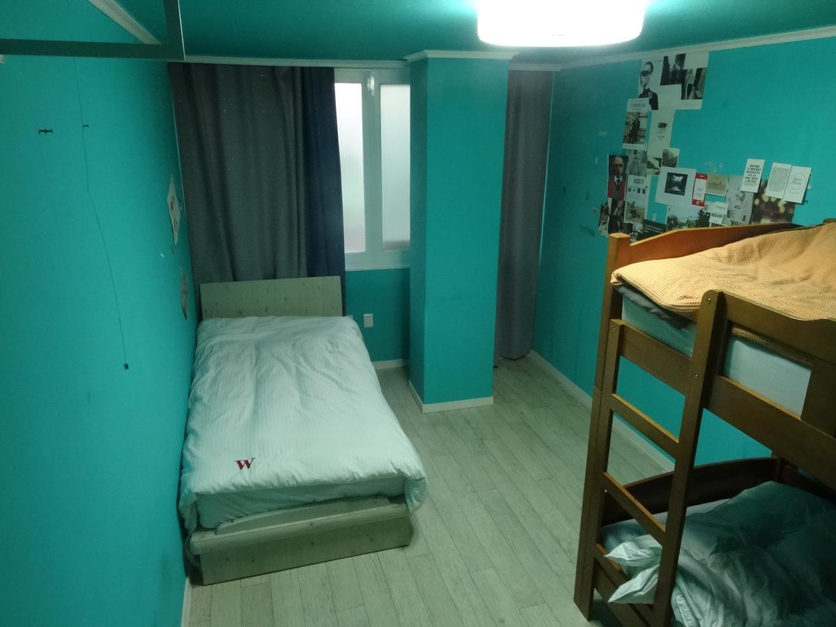 8Motel Сеул Экстерьер фото
