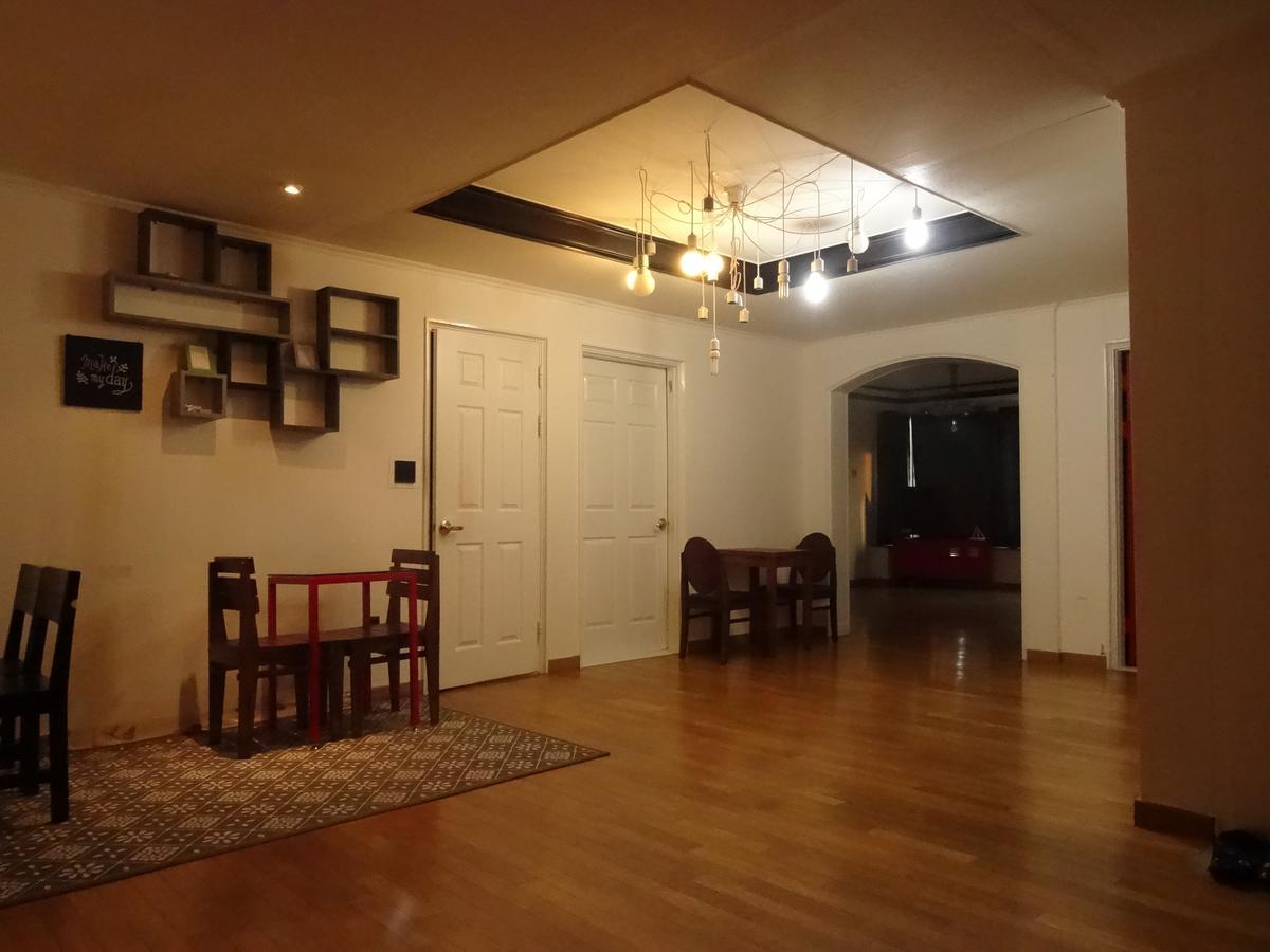 8Motel Сеул Экстерьер фото