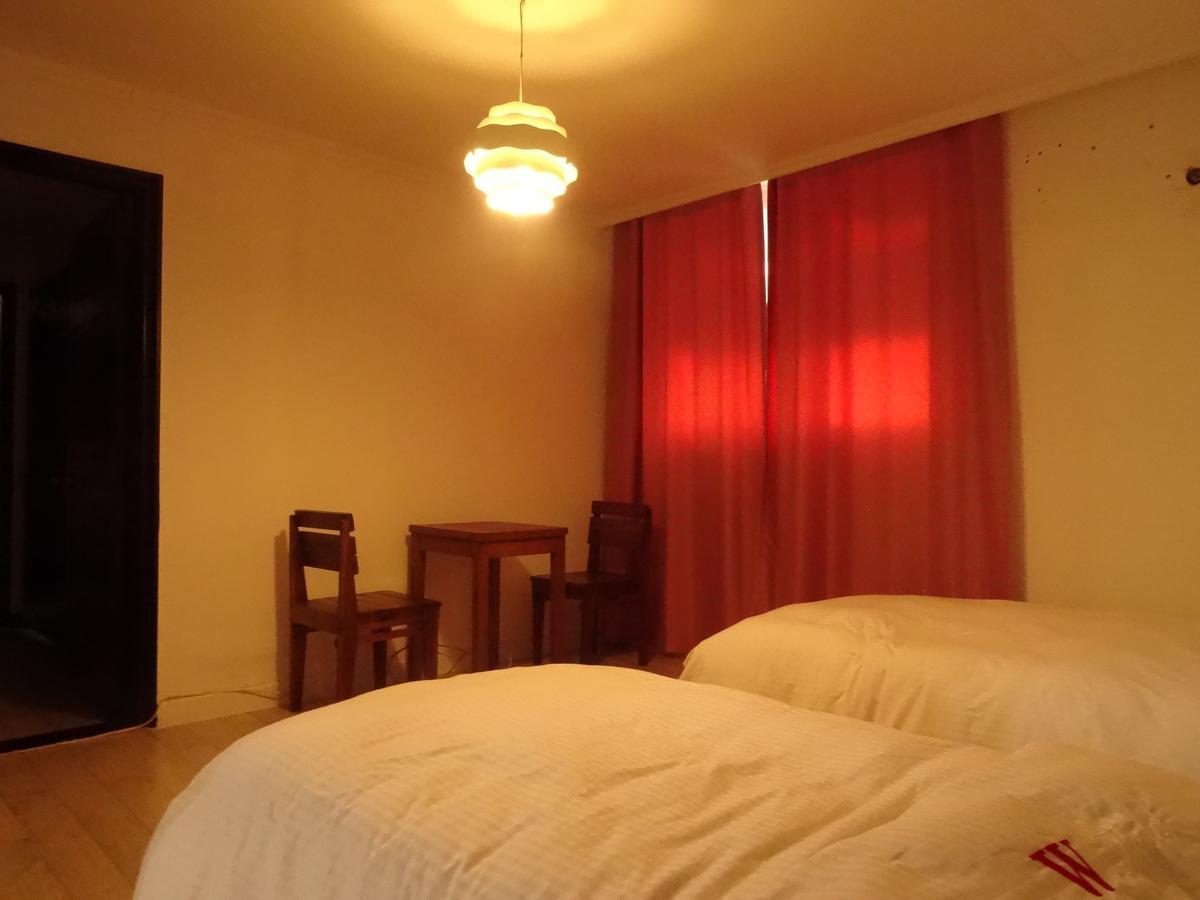 8Motel Сеул Экстерьер фото