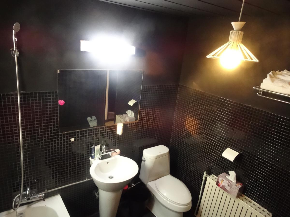 8Motel Сеул Экстерьер фото