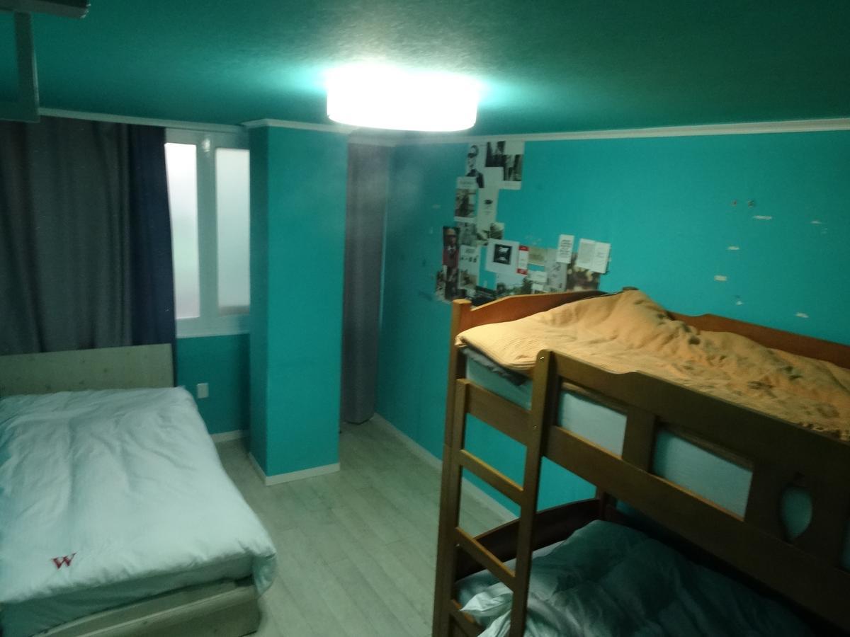 8Motel Сеул Экстерьер фото