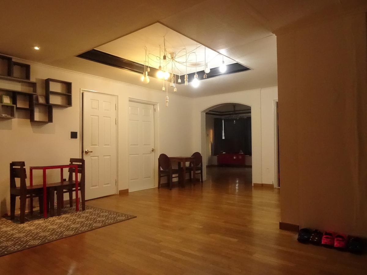 8Motel Сеул Экстерьер фото