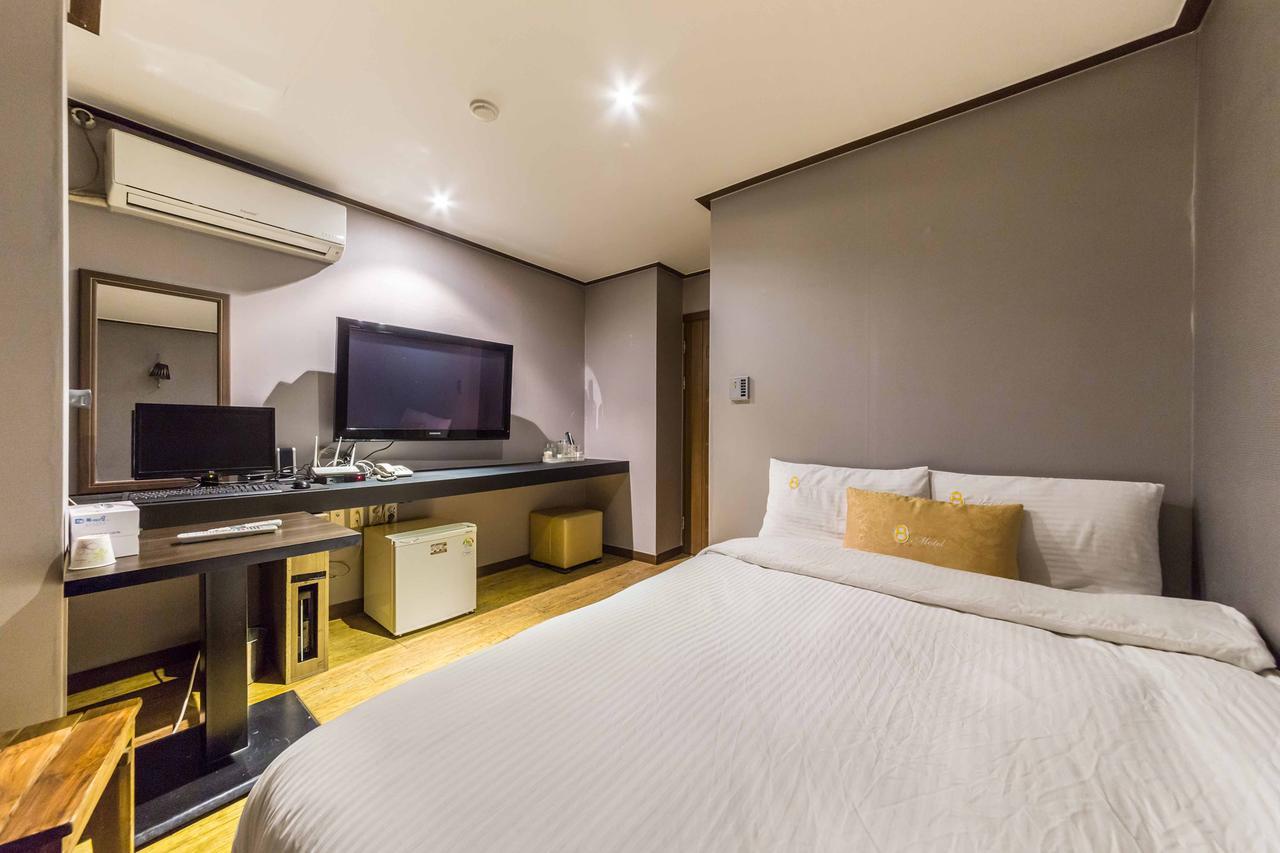 8Motel Сеул Экстерьер фото
