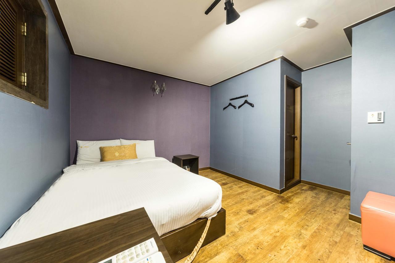 8Motel Сеул Экстерьер фото