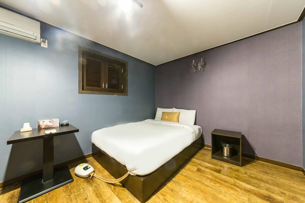 8Motel Сеул Экстерьер фото