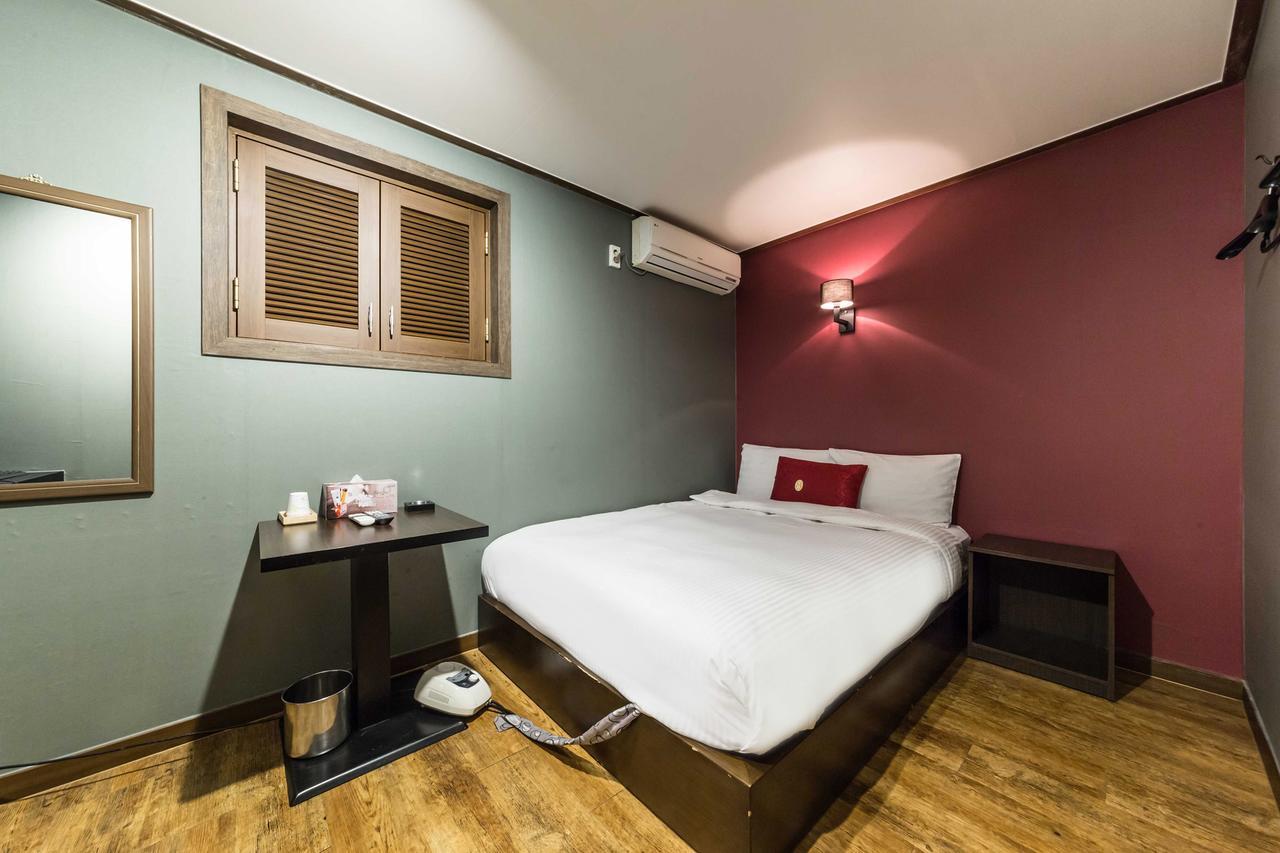 8Motel Сеул Экстерьер фото