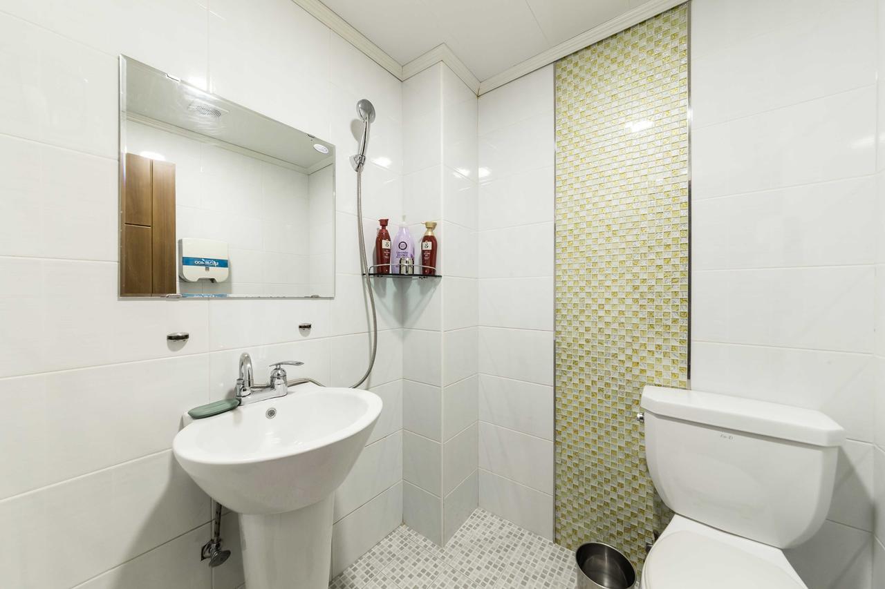 8Motel Сеул Экстерьер фото