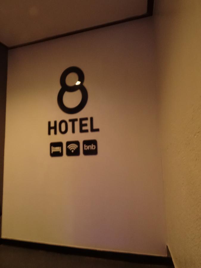 8Motel Сеул Экстерьер фото
