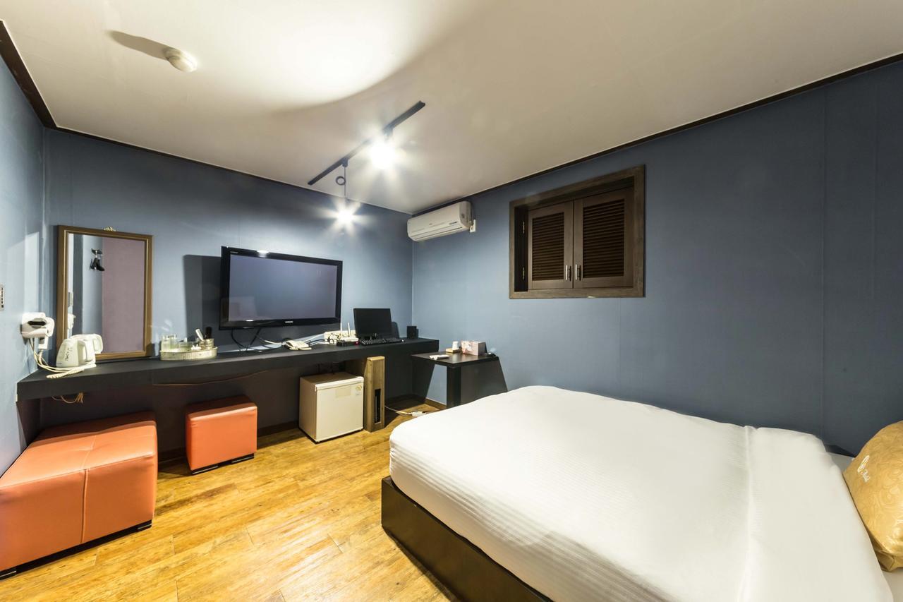 8Motel Сеул Экстерьер фото